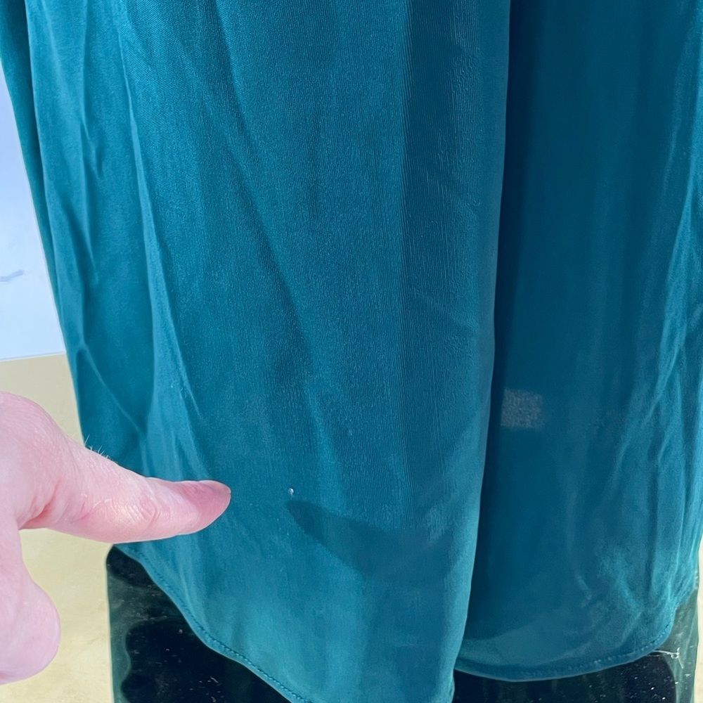 Zac Posen Wrapped Around Gown, 2 - Picture 12 of 16